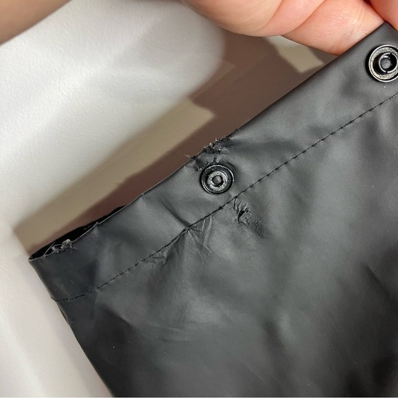 Helly Hanson rain pants size large black - Picture 6 of 9